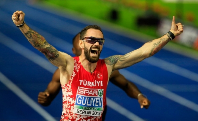 Ramil Guliyev 2020 Yaz Olimpiyat Oyunları'na katılma hakkı kazandı