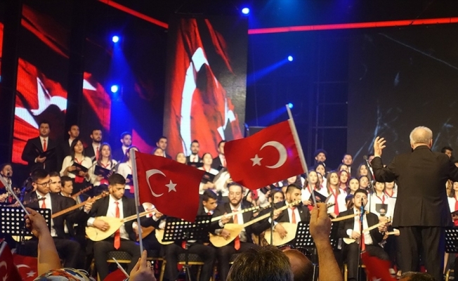 TRT'den Milli Mücadele'nin 100. yılına özel konser