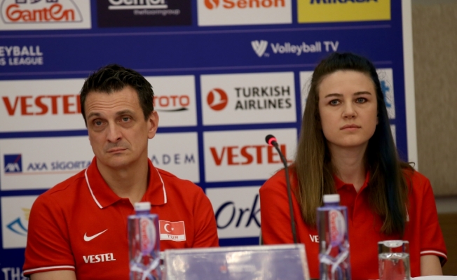 Voleybol: 2019 FIVB Uluslar Ligi