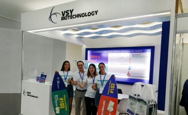 VSY Biotechnology Meksika pazarındaki payını artırıyor