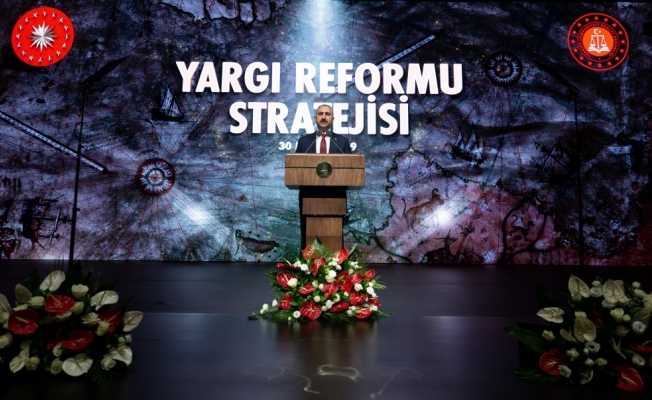 Yargı Reformu Stratejisi Programı