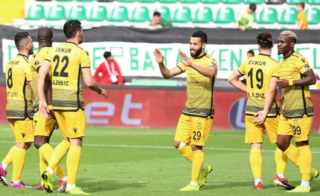 Yeni Malatyaspor'da Avrupa heyecanı