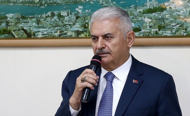 Binali Yıldırım: Ümit ederim faydalı ve verimli bir yayın olur