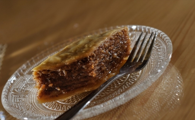 Bosna'daki bayram sofralarının vazgeçilmezi Osmanlı mirası baklava