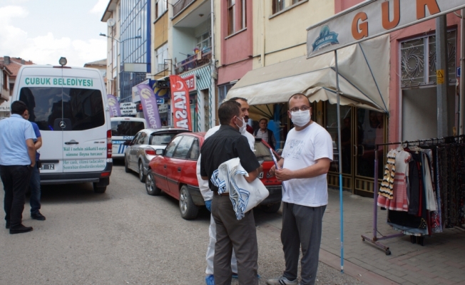 Çubuk’ta şüpheli ölüm