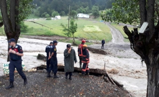 Meteorolojiden yağış uyarısı