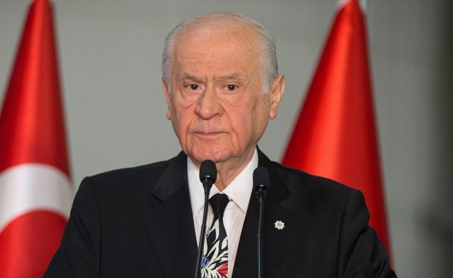 MHP Genel Başkanı Bahçeli: Yargı reformu umut verici