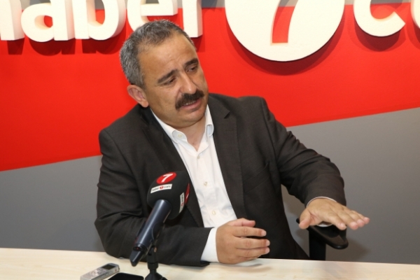 Sinan Burhan: Türkiye üzerinde kaos planı var!