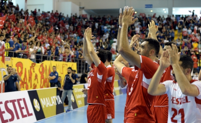 Voleybol: 2019 CEV Avrupa Altın Lig