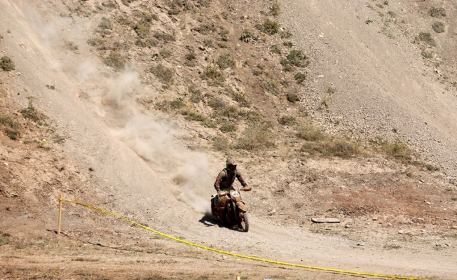 100. Yıl Sivas Süper Enduro Festivali sona erdi