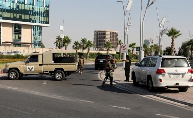 Erbil'deki saldırı Kandil'de planlandı