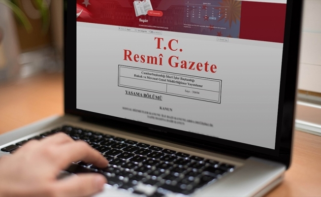 Mülki İdare Amirleri Atama Kararnamesi Resmi Gazete'de