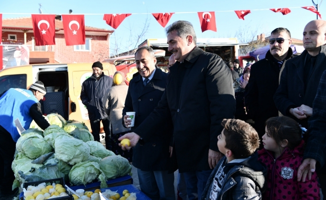 Ankara'dan kısa kısa