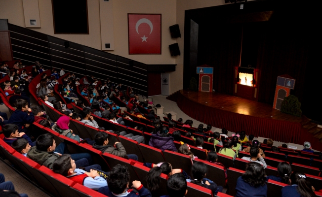 “TIKNEFES KARAGÖZ” ALTINDAĞ’DA