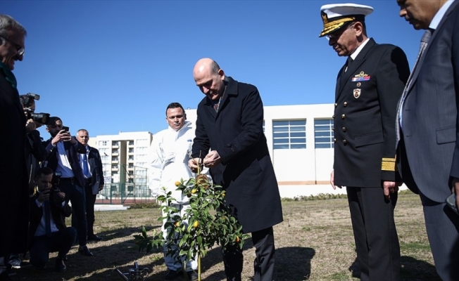 İçişleri Bakanı Soylu: Tarihin en büyük göç dalgasıyla karşı karşıyayız