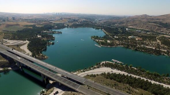 Ankara'da büyük parklar kendi elektriğini üretecek