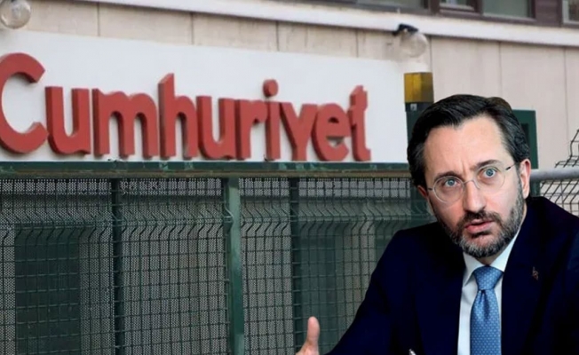 Cumhuriyet'e basın ahlakı dersi!