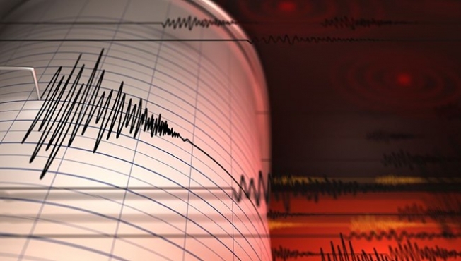 Tunceli'de 4,3 büyüklüğünde deprem