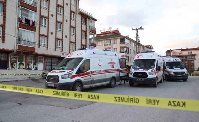 Ankara Da Kiskanclik Cinayeti
