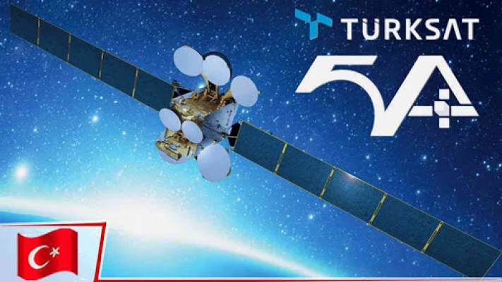 Türksat 5A uydusu bu ayın sonlarına doğru uzaya gönderilecek