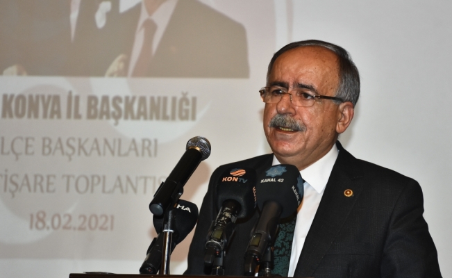 MHP Genel Başkan Yardımcısı Mustafa Kalaycı, gündemi değerlendirdi: