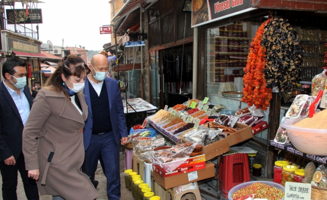 Beypazarı Ticaret Odası Başkanı Ahmet Göçmen: 