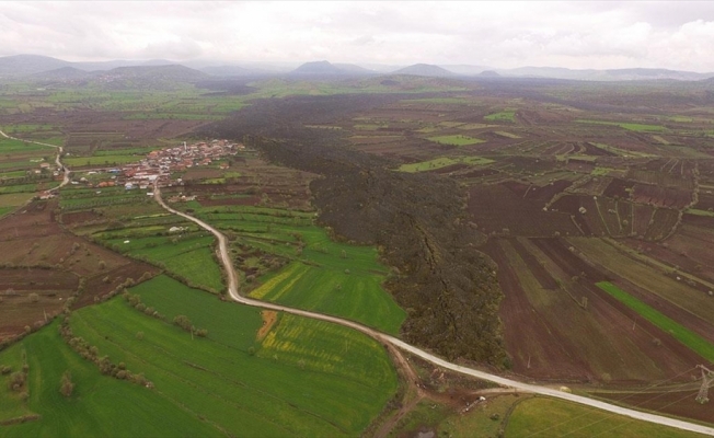 Manisa'daki Çıngırak Deresi keşfedilmeyi bekliyor