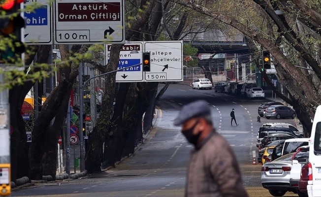 'Tam kapanma' sürecinde kısıtlamadan muaf tutulacak yer ve kişiler