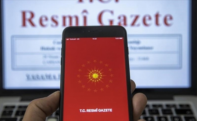 Basın Kartı Yönetmeliği'nde değişiklik Resmi Gazete'de