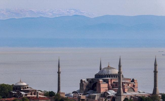 İstanbul'da tam kapanma döneminde hava kirliliği yüzde 22 azaldı