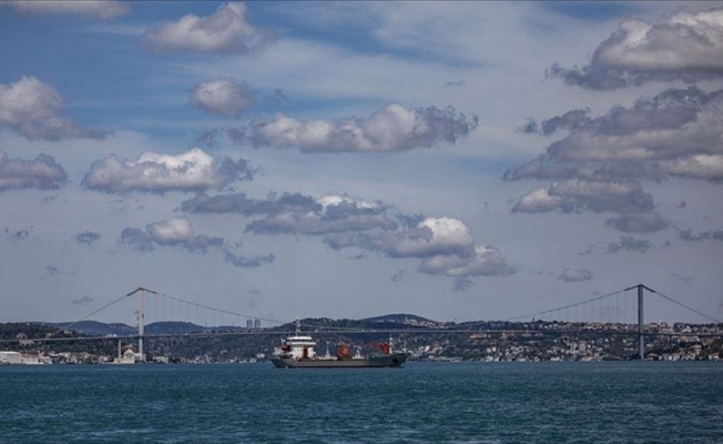 Marmara genelinde parçalı bulutlu hava bekleniyor