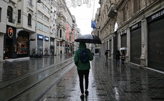 Marmara'nın doğusu, Kırklareli, Tekirdağ ve İstanbul'da sağanak bekleniyor