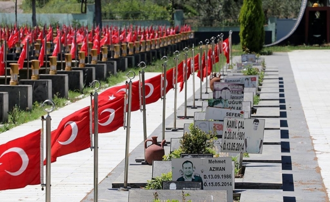 Soma şehitleri facianın 7'nci yılında dualarla anılacak