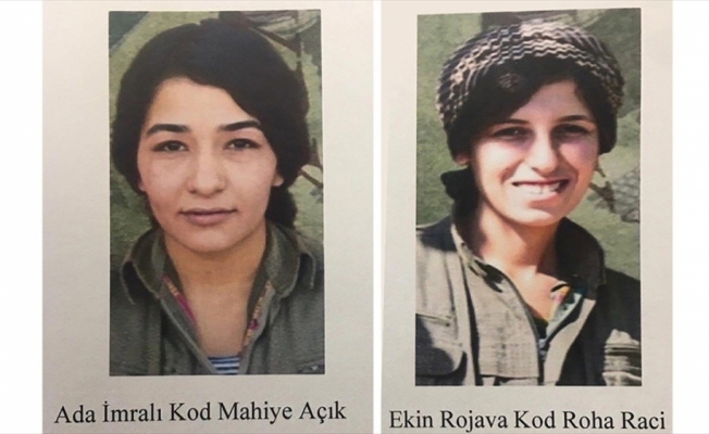 MİT'in Süleymaniye'deki operasyonunda 2 PKK'lı terörist etkisiz hale getirildi