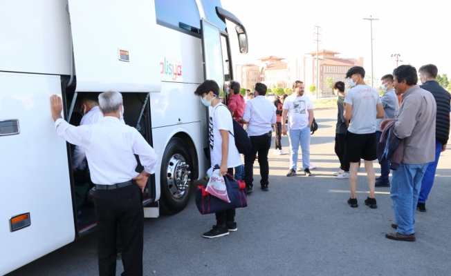 Niğde İl Emniyet Müdürlüğü'nden Çanakkale gezisi