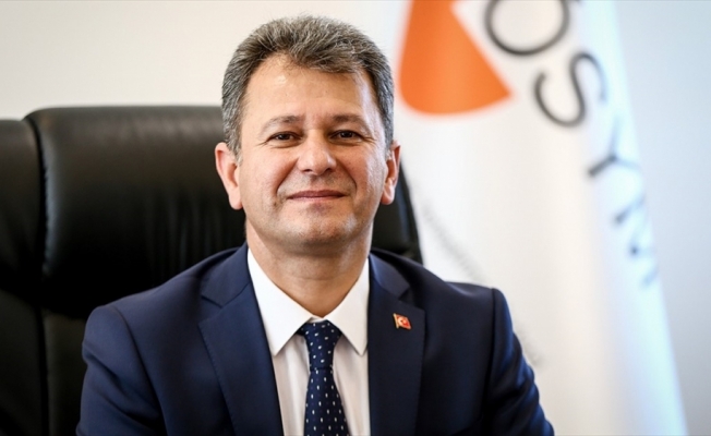 ÖSYM Başkanı Halis Aygün: 2021-YKS'nin tüm oturumları başarıyla tamamlandı