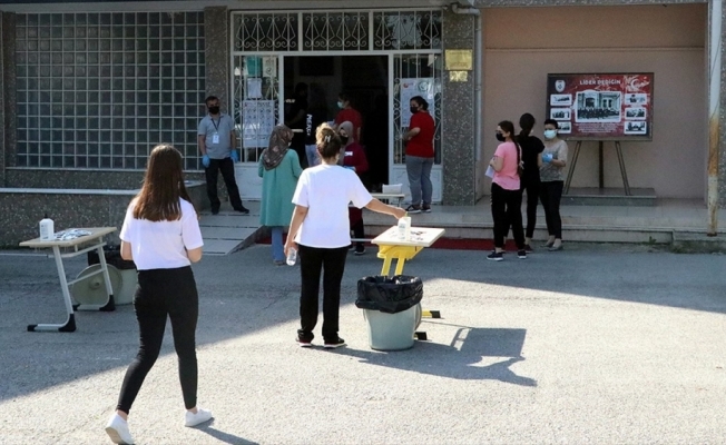 YKS'nin ikinci oturumu Alan Yeterlilik Testleri başladı