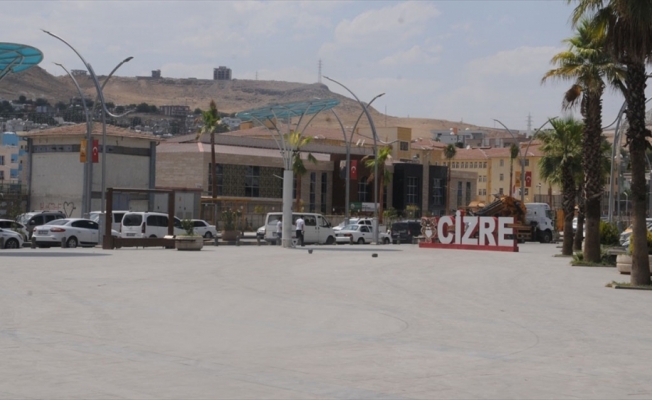 Türkiye'de şimdiye kadar en yüksek sıcaklık temmuzda Cizre'de ölçüldü