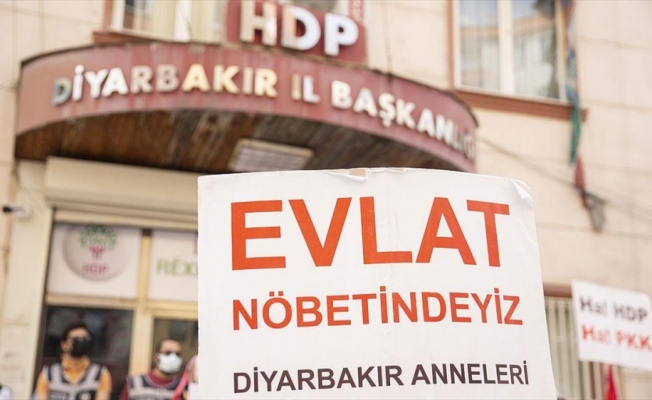 Diyarbakır annelerinin evlat nöbeti 3'üncü yılında