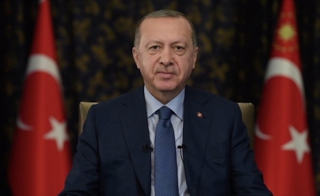 Cumhurbaşkanı Erdoğan: Hiçbir sinsi saldırının bizi yolumuzdan alıkoymasına izin vermeyeceğiz