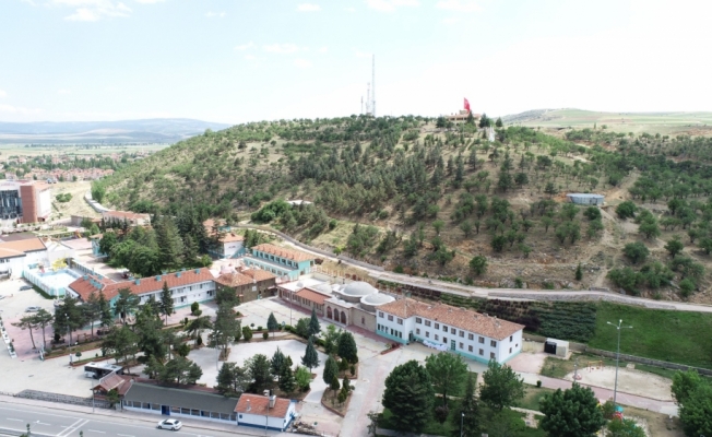 Ilgın yeniden turizm alanı ilan edildi