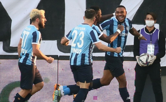 Adana Demirspor İzmir deplasmanında 3 puanı aldı