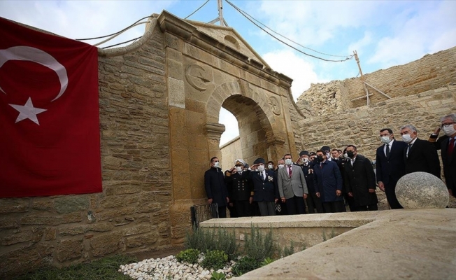 Çanakkale Savaşları'nın ilk şehitleri anıldı