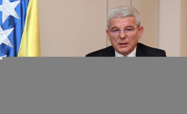 Bosna Hersek'in Boşnak Konsey üyesi Dzaferovic 'Soykırımı inkar yasası'nı değerlendirdi