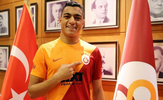 Galatasaray Mısırlı golcü Mustafa Muhammed'in bonservisini aldı