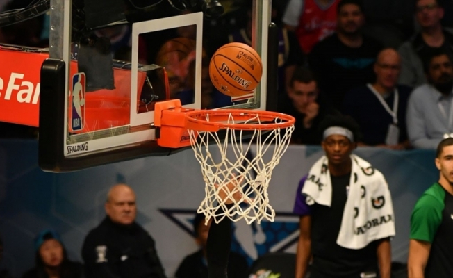 NBA'de Charlotte Hornets, Alperen Şengünlü Houston Rockets'ı mağlup etti