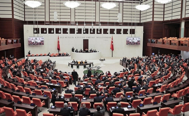 Öğretmenlik Meslek Kanunu Teklifi, TBMM'de