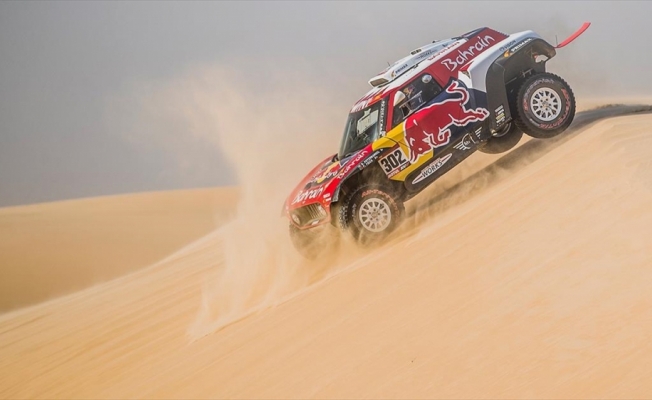 Dakar Rallisi'nde heyecan Suudi Arabistan'ın ev sahipliğinde yarın başlayacak