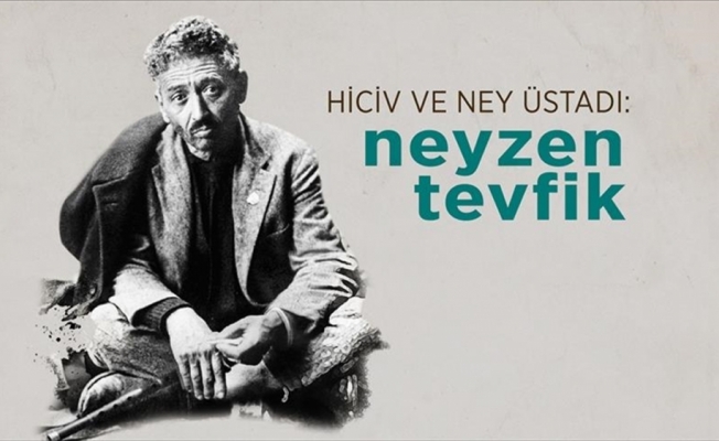 Geleneksel hiciv edebiyatının son temsilcilerinden: Neyzen Tevfik