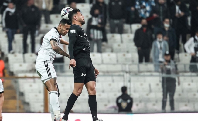 Beşiktaş 3 maç sonra kazandı